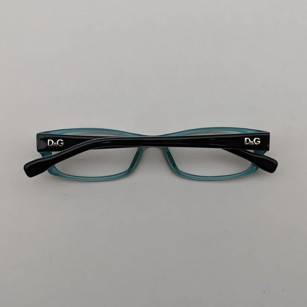 🕶️Dolce & Gabbana DD1212 1870 Eyeglasses 52/16 135 /KAG503🕶️
